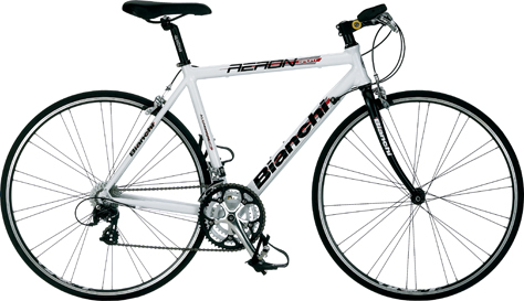 Aeron Sport Shimano 2200 24sp - Bianchi