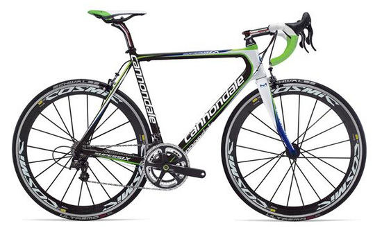 SUPERSIX HI-MOD TEAM - Cannondale