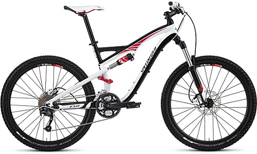 Camber Comp - Specialized