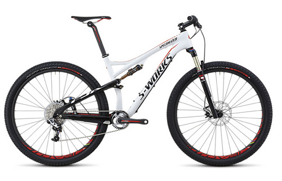 S-WORKS EPIC CARBON 29 SRAM - Specialized