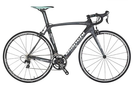 Oltre XR2 Shimano Dura Ace 11sp MIX Compact - Bianchi