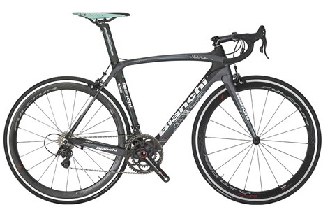Oltre XR2 Campagnolo Super Record 11sp Compact  - Bianchi