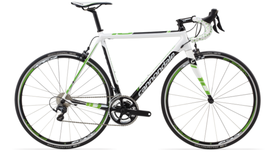 CAAD10 ULTEGRA, RACING EDITION - Cannondale