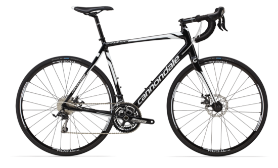 SYNAPSE DISC 5 105 - Cannondale