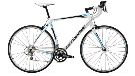 SYNAPSE 6 TIAGRA - Cannondale