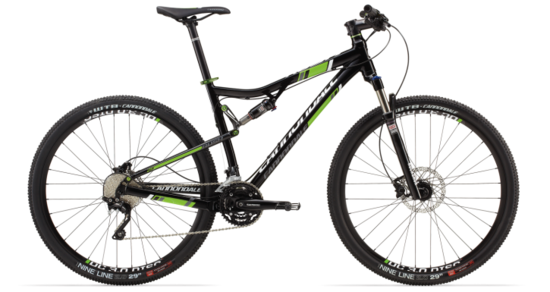 RUSH 29 1 - Cannondale