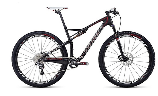 S-WORKS EPIC FSR WORLD CUP 29 - Specialized