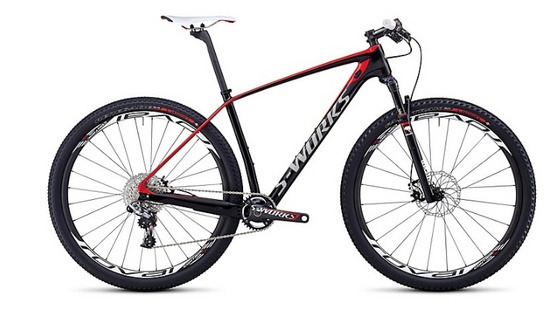 S-WORKS STUMPJUMPER HT 29 WORLD CUP - Specialized
