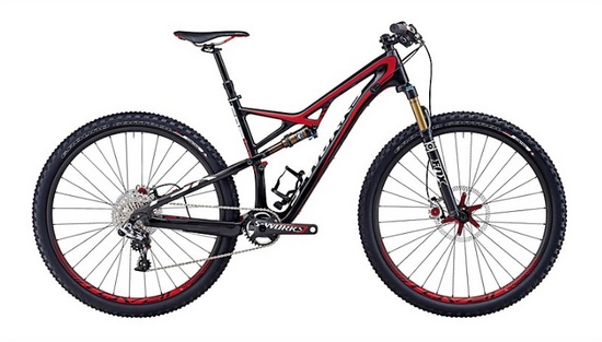 S-WORKS CAMBER 29 - Specialized