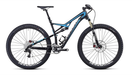 CAMBER EXPERT CARBON 29 - Specialized
