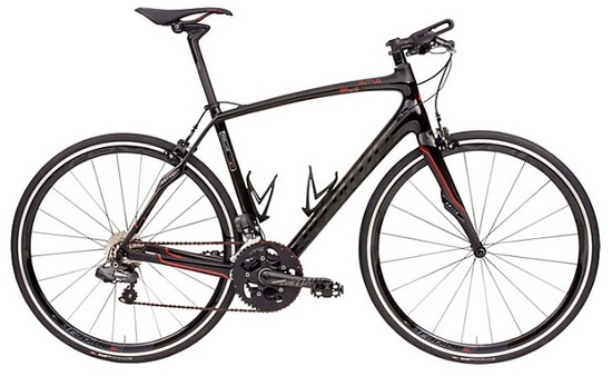 SIRRUS LIMITED SL4 - Specialized