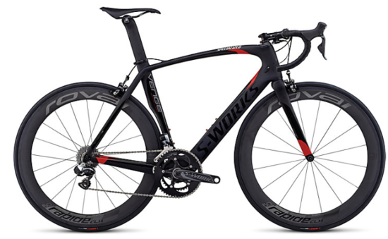 S-WORKS VENGE DURA-ACE DI2 - Specialized