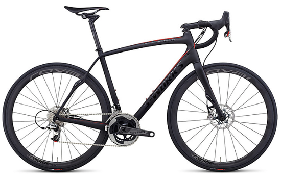S-WORKS ROUBAIX SL4 RED DISC - Specialized