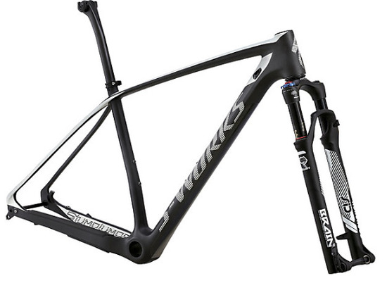 S-WORKS STUMPJUMPER HT CARBON 29 TELAIO - Specialized