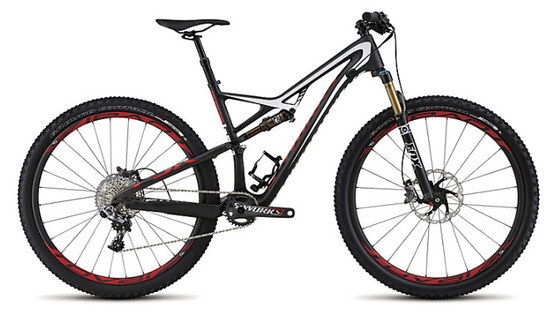 S-WORKS CAMBER 29 - Specialized