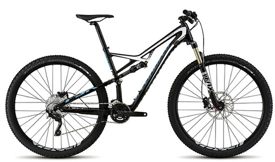 CAMBER COMP CARBON 29 - Specialized