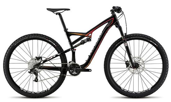 CAMBER COMP 29 - Specialized