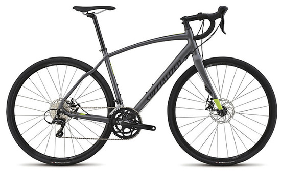 DIVERGE SPORT A1 - Specialized