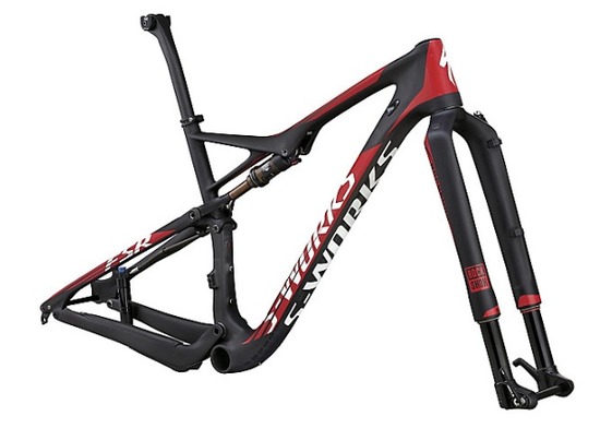 S-WORKS EPIC 29 TELAIO - Specialized