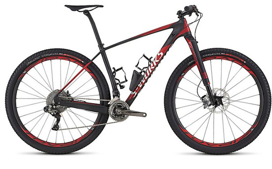 S-WORKS STUMPJUMPER HT 29 - Specialized