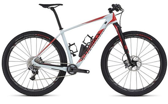 S-WORKS STUMPJUMPER HT 29 WORLD CUP - Specialized