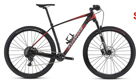 STUMPJUMPER HT COMP CARBON 29 WORLD CUP - Specialized