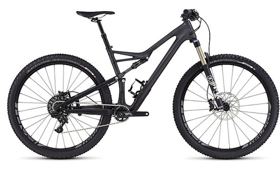 CAMBER ELITE CARBON 29 - Specialized
