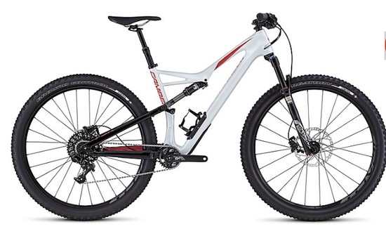 CAMBER COMP CARBON 29 - Specialized