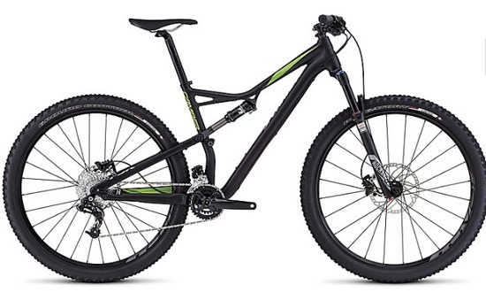 CAMBER COMP M5 29 - Specialized