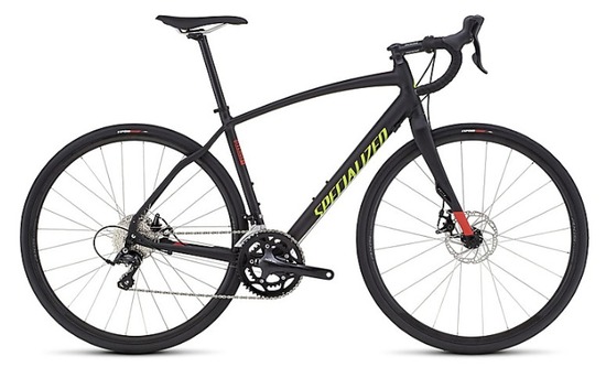 DIVERGE SPORT A1 - Specialized
