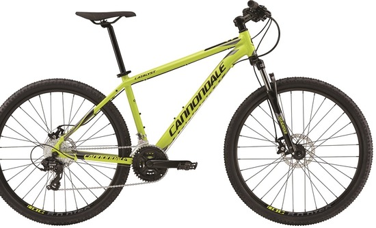 CATALYST 3 - Cannondale