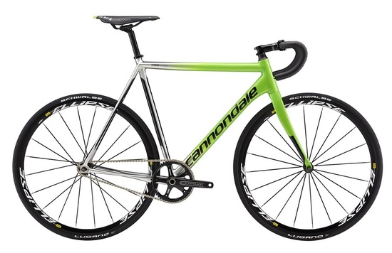 CAAD10 TRACK 1 - Cannondale