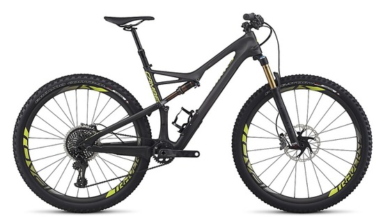 S-WORKS CAMBER FSR CARBON 29 - Specialized