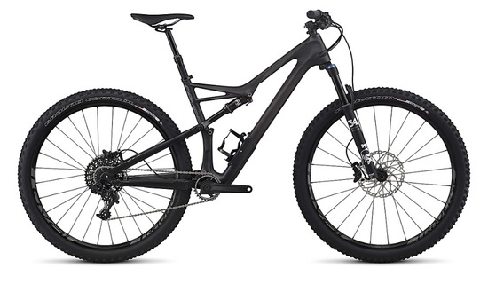 CAMBER FSR EXPERT CARBON 29 - Specialized