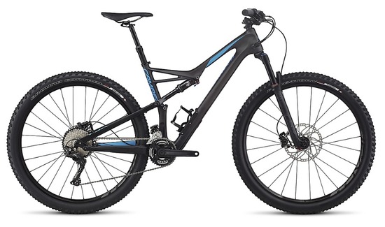 CAMBER FSR COMP CARBON 29 2X - Specialized