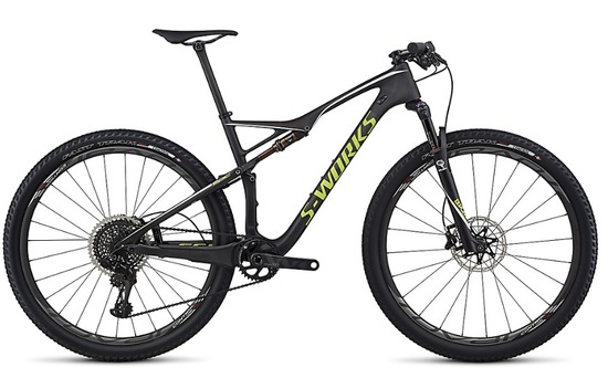 S-WORKS EPIC FSR CARBON 29 WORLD CUP - Specialized