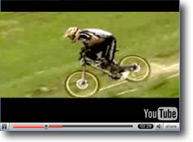Video spettacolari in MTB