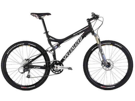 04 Stumpjumper FSR Pro - Specialized