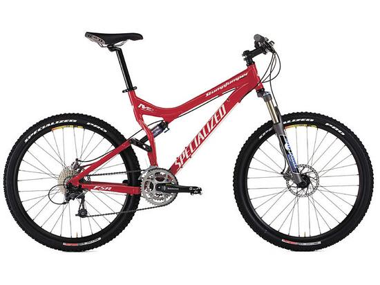 04 Stumpjumper FSR Expert Disc - Specialized