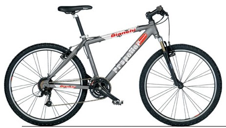 Bianchi Propeller - Catalogo biciclette Bianchi MTB - Adessopedala.com