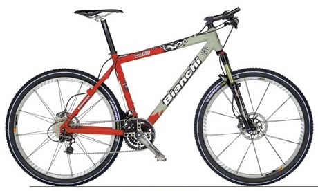 Bianchi Oetzi 9800 - Catalogo biciclette Bianchi RC MTB Front Suspended -  Adessopedala.com