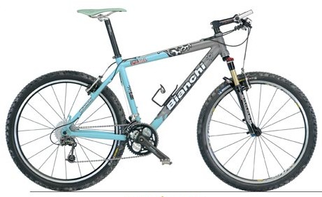 Bianchi Oetzi 9400 - Catalogo biciclette Bianchi RC MTB Front Suspended -  Adessopedala.com