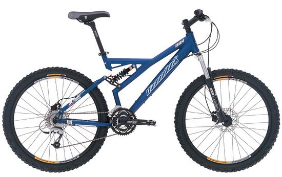 XSL Trail '04 - Diamondback