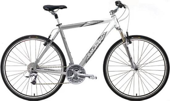 Crossway 8700 - Lady - Merida