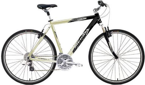 Crossway 8500 - Lady - Merida