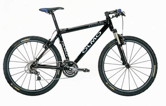 MTB Extrema XTR 27V - Olmo