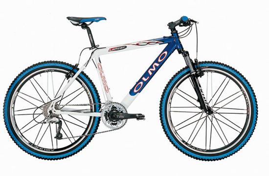 MTB Lancer Alu 27V - Olmo