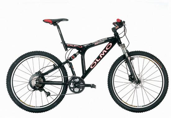 MTB Mitica  27V - Olmo