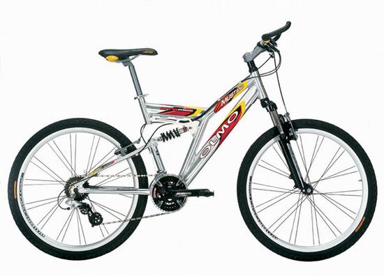 MTB Mustang  24V - Olmo