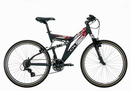 MTB Shark 21V - Olmo